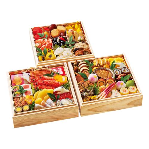 和 三段重(E127)<関東地域お届け>341274