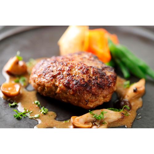 黒毛和牛100％ハンバーグ9個入り