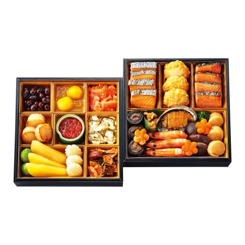 和 二段重(E129)<関東地域お届け>341290