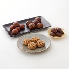 ブラックフライデー秋・栗づくしのお楽しみ箱