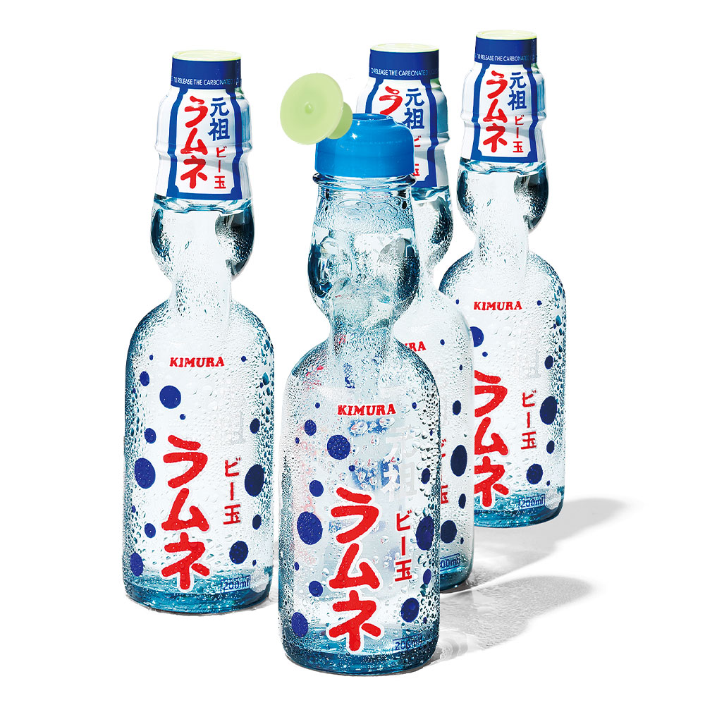 元祖ビー玉ラムネ