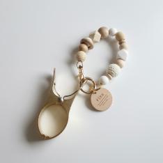 シューズクリップ ecru（エクリュ）