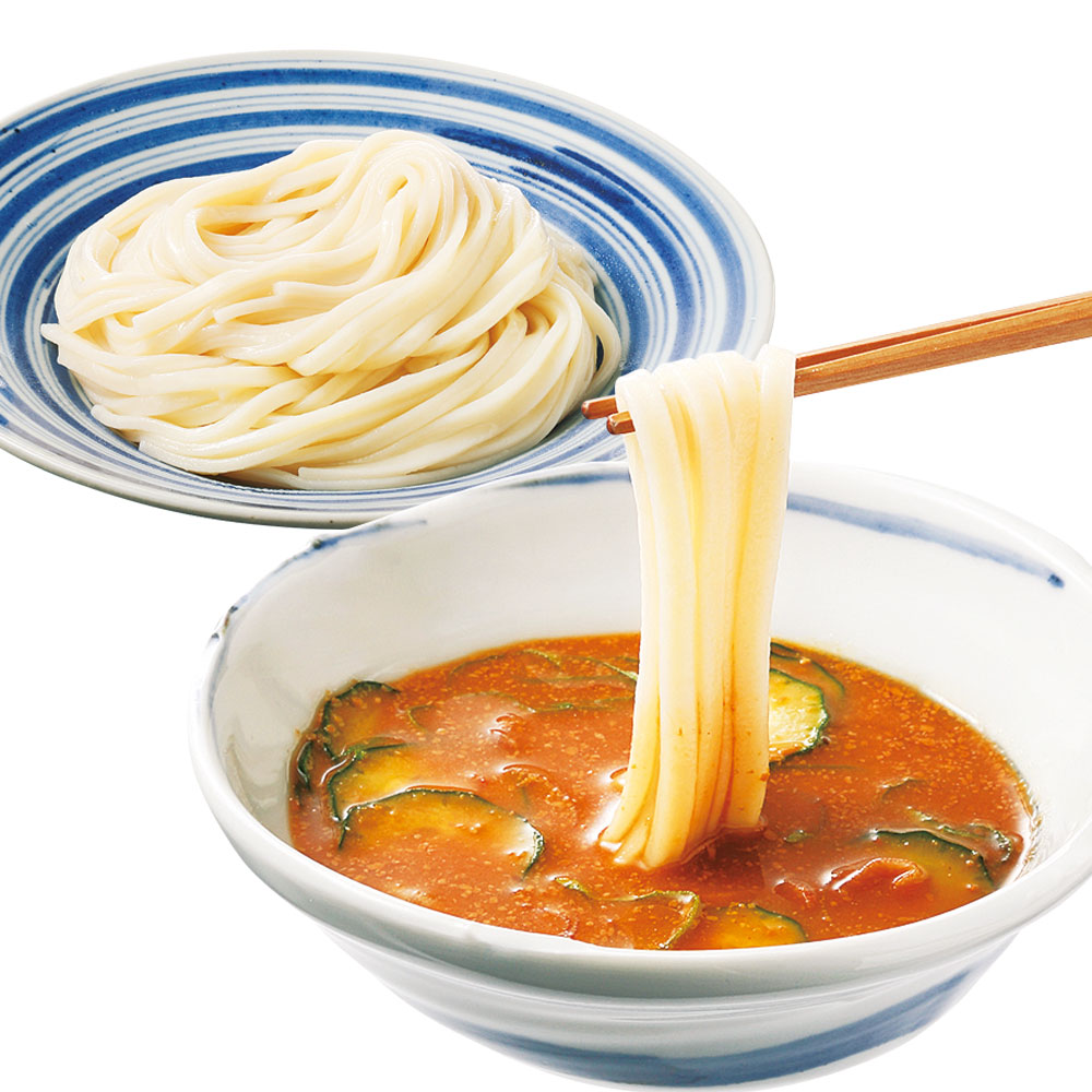 埼玉名物 冷汁うどん