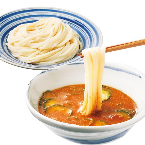 埼玉名物 冷汁うどん