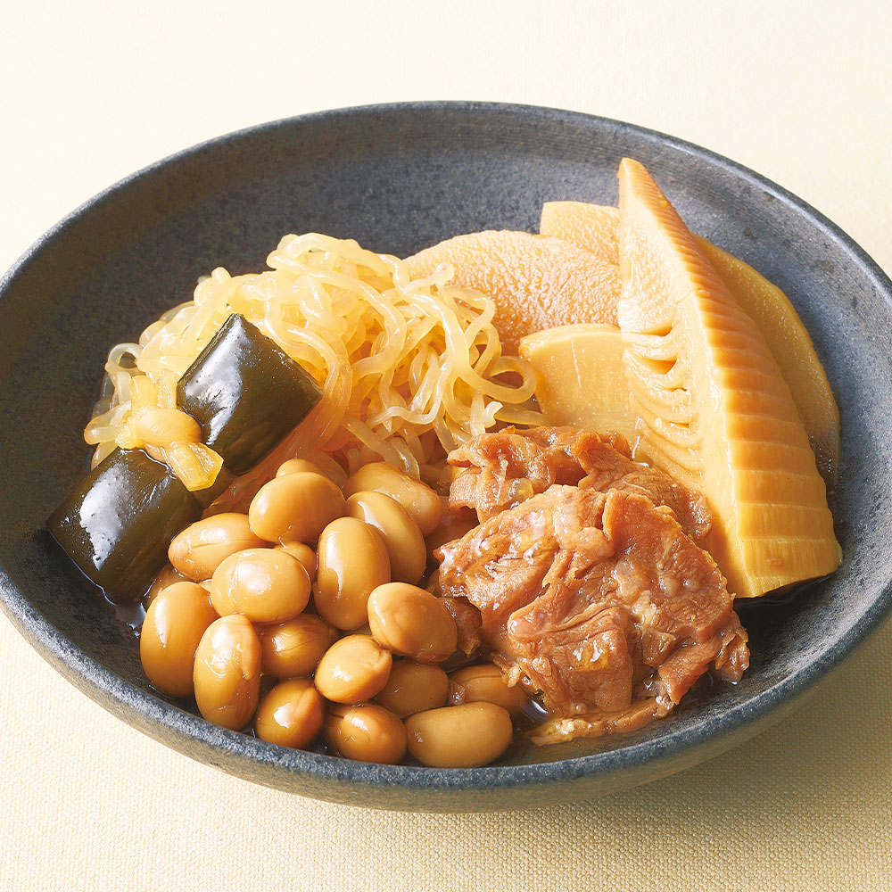 ＜金千両＞江戸ッ子煮