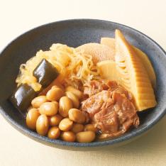 ＜金千両＞江戸ッ子煮