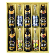 独歩ビール&クラフトサワーセット(5種10本)