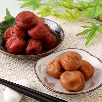 福袋 紀州南高梅（無選別）はちみつ1・しそ2