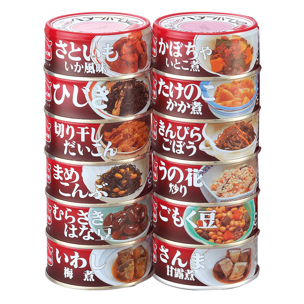 かあさんの味缶詰