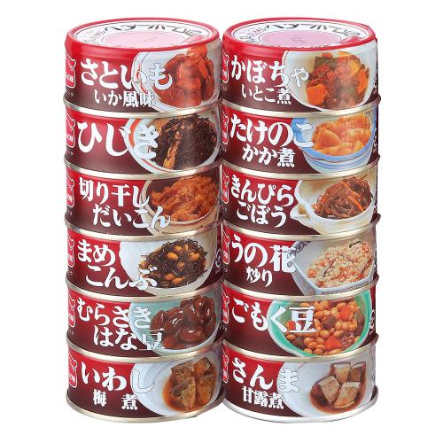 かあさんの味缶詰