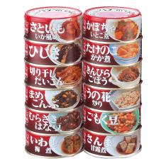 かあさんの味缶詰