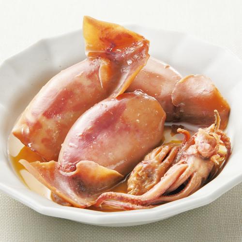 あいこちゃん小いか醤油煮缶詰