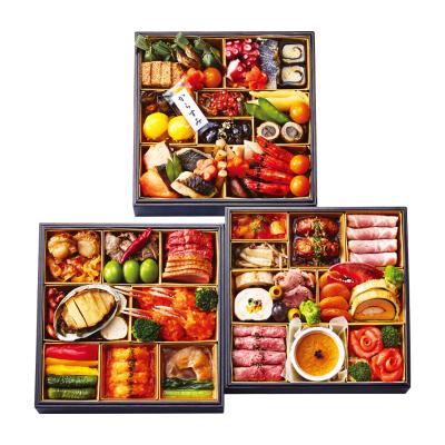 4人前以上 | 人数で選ぶ | 【高島屋】関東地域お届けおせち