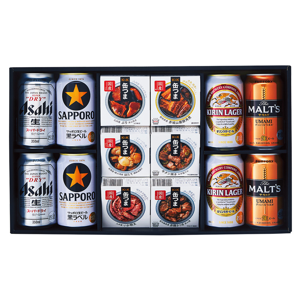 ビール好きに贈るプレゼント!厳選ビールに絶品おつまみ&おしゃれグッズ全26選