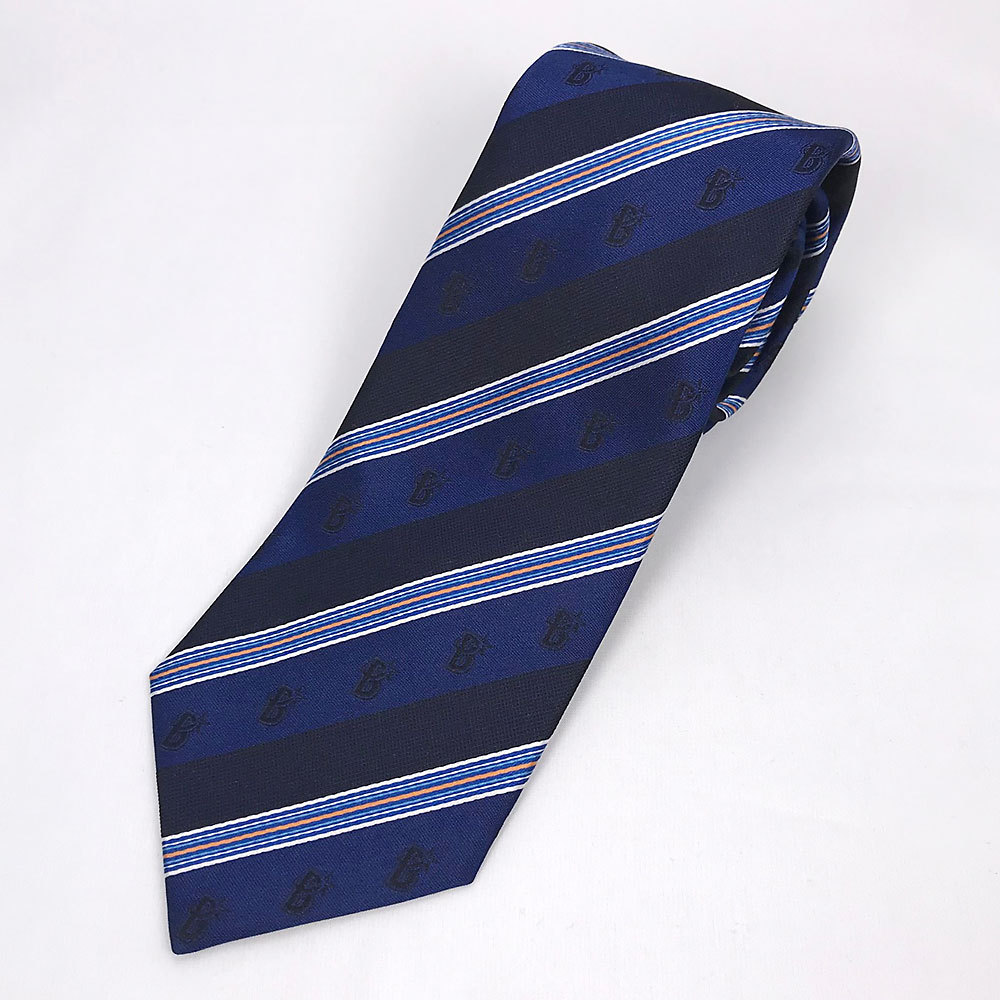 高島屋オリジナル 横浜denaベイスターズ B柄ストライプネクタイ 商品詳細 高島屋オンラインストア