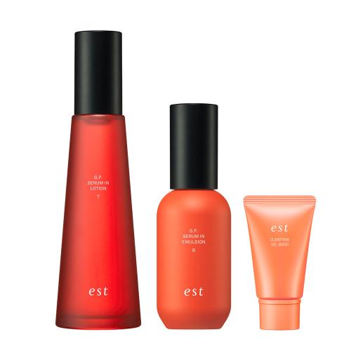 【数量限定】エストG.P. トライアルコフレ TBセット