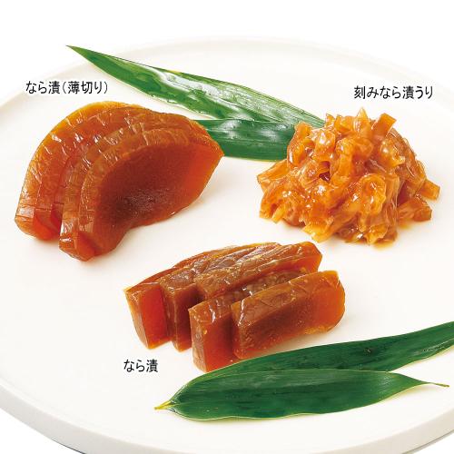 〈忠勇〉なら漬詰め合わせ