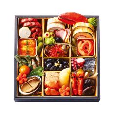 和・洋・中 一段（E146）＜関東地域お届け＞341460