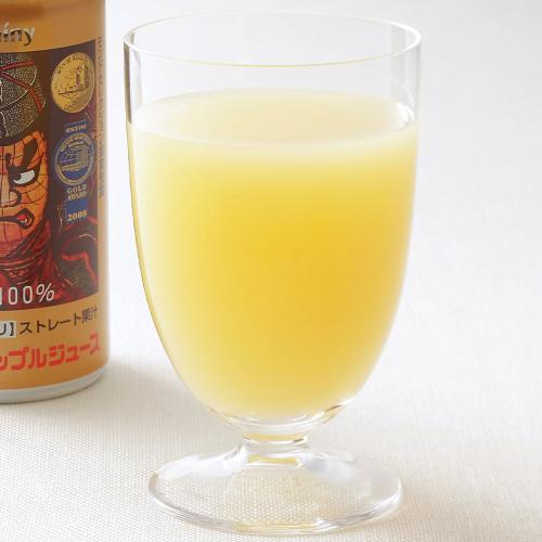 金のねぶたりんごジュース