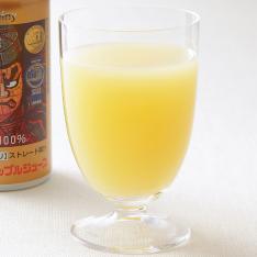 金のねぶたりんごジュース
