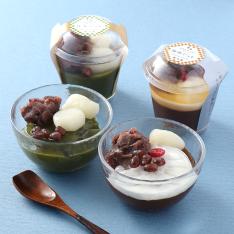 【父の日】和風ジュレ詰合せ