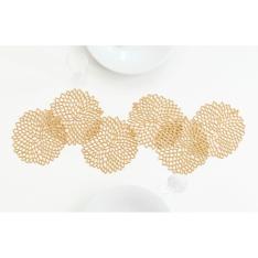 コースター Dahlia Brass（6枚セット）