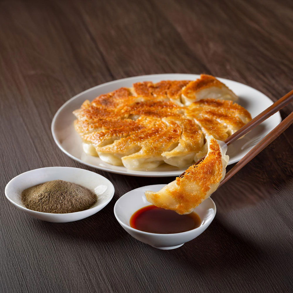 【父の日】世界の山ちゃん 浜松餃子（幻のコショウ付き）