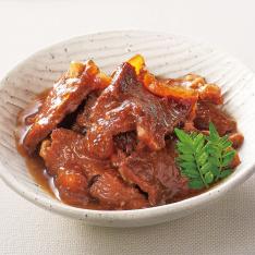 十勝産牛 牛肉大和煮缶詰