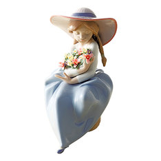 花の香りにつつまれて