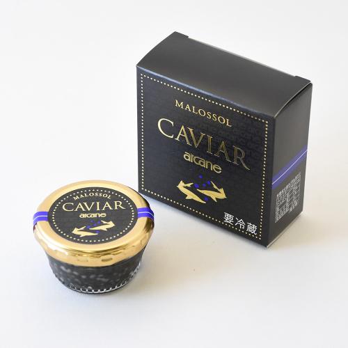 パストライズキャビア・ド・フランス バエリ 50g
