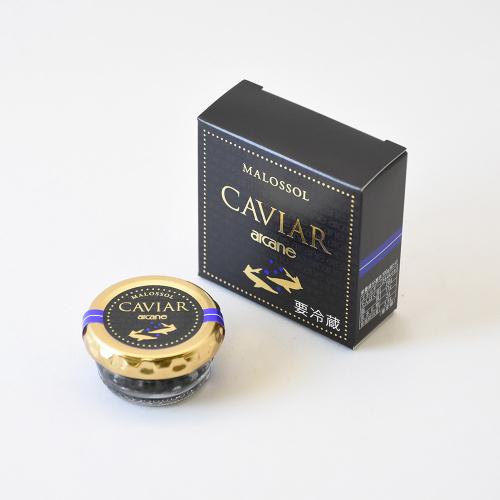 パストライズキャビア・ド・フランス バエリ 18g