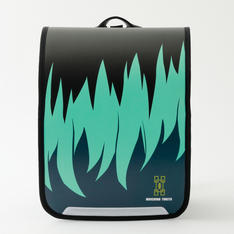 鬼滅の刃フラップカバー（KMTF-2022　時透　無一郎）