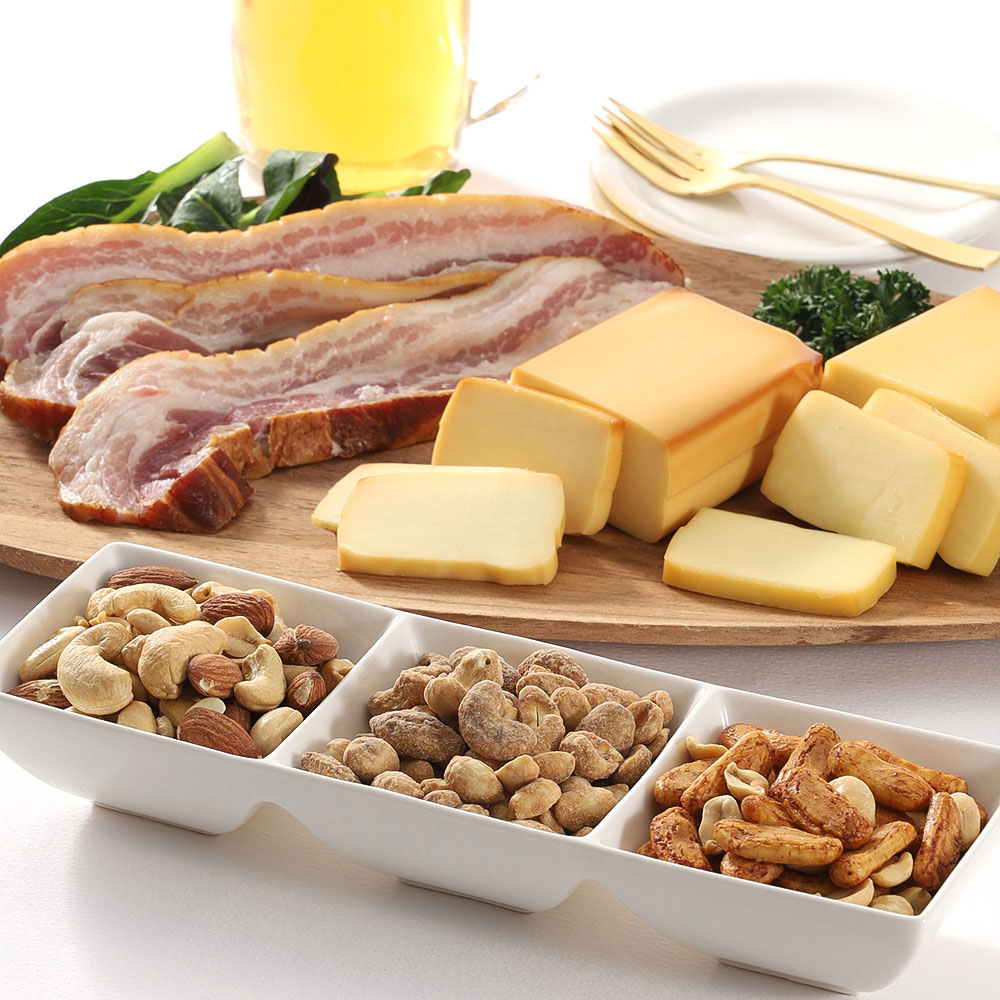 【父の日】豪華燻製おつまみセット