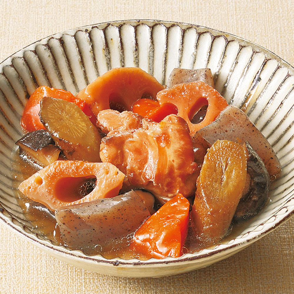 【よりどり】〈まごころを食卓に 膳〉筑前煮