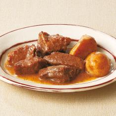 【よりどり】〈南華園〉北海道 牛肉ステーキ