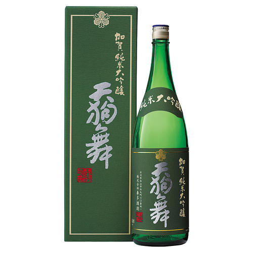 【高島屋限定】〈天狗舞〉加賀純米大吟醸