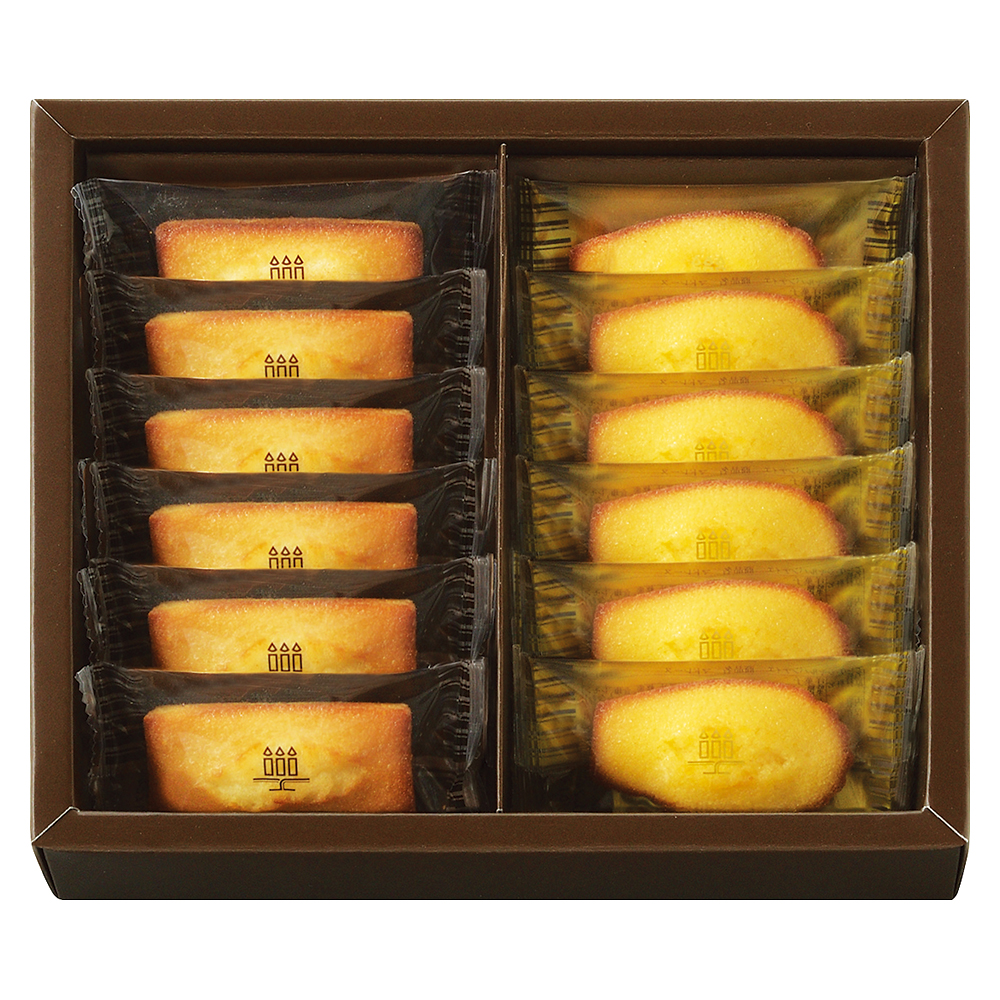 アンリ シャルパンティエ フィナンシェ マドレーヌ詰合せ 商品詳細 高島屋オンラインストア