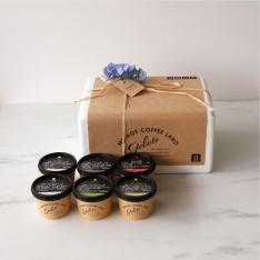 【父の日】ジェラートギフト 6個入り