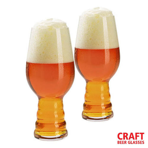 クラフトビールグラス「IPA」グラスペアセット