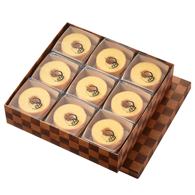 バームクーヘン mini（18個入）