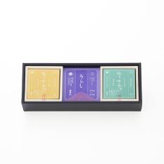 のりせんべい・銘茶詰合せ