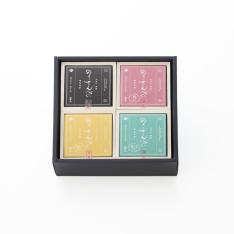 のりせんべい4種詰合せ