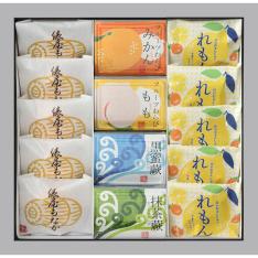 【父の日】京銘菓詰合せ TF-33