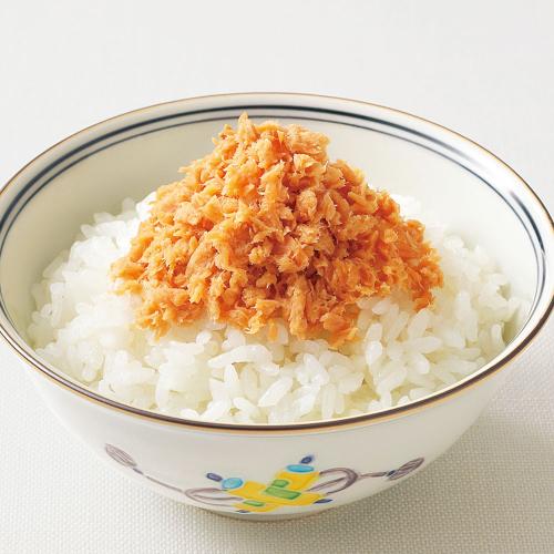 【よりどり】紅鮭ほぐし