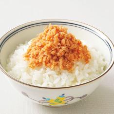 【よりどり】紅鮭ほぐし