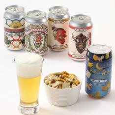 【父の日】ノムクラフト クラフトビール・明治屋おつまみセット