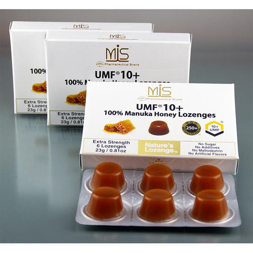 <MIS>MISマヌカハニーロゼンジUMF10+ 3箱セット
