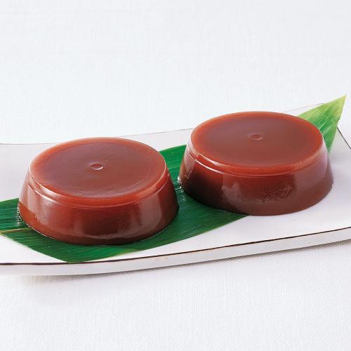 【よりどり】能登塩使用 水羊羹