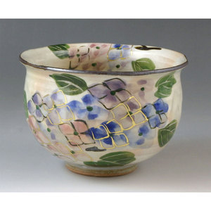 京焼・清水焼 秀峰窯 一閑人交趾六瓢大湯呑 | 商品詳細 | 高島屋