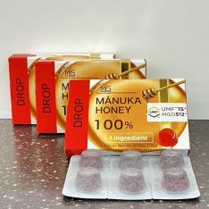＜MIS＞MISマヌカハニードロップUMF15+　3箱セット